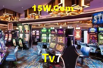 Sinta a adrenalina dos jogos de cassino com Tv7