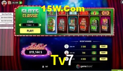 Tecnologia da Plataforma Tv7