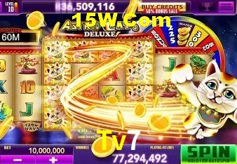 Recursos de Bônus Tv7